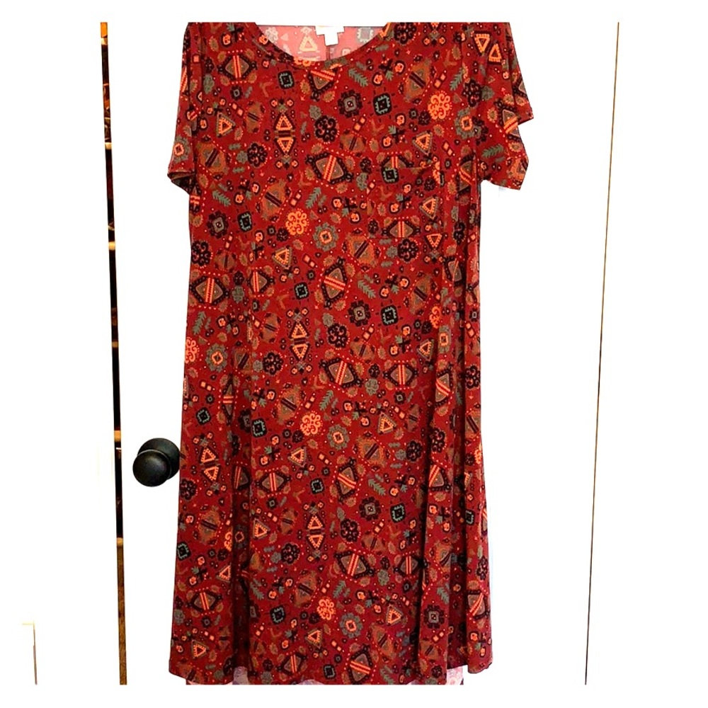 Lularoe Carly dress